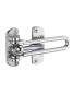 Security door opener, ECO, nickel-plated