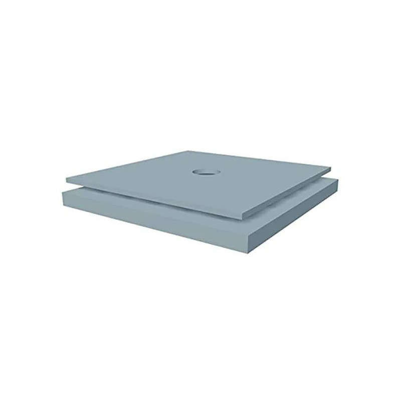 PSE support for turbosol shower tray 150 x 120 x 7 cm