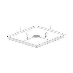 PSE support for turbosol shower tray 150 x 120 x 7 cm