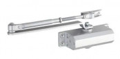 Automatic hydraulic door closer ECO 30kg, BB1