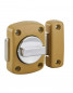 Automatic lark lock 40mm, epoxy bronze