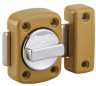 Automatic lark lock 50mm, epoxy bronze