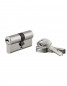 Cylinder PROFILE TRAFIC 6, nickel plated V, 30x30, reversible, 5 keys