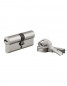 Cylinder PROFILE TRAFIC 6, nickel plated V, 35x35, reversible, 5 keys