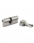 Cylinder PROFILE TRAFIC 6, nickel plated V, 35x45, reversible, 5 keys