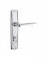 Door handle Ares chrome-plated, E165, self-closing BB2