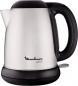  Moulinex electric kettle Subito, 1.7l, black and stainless steel