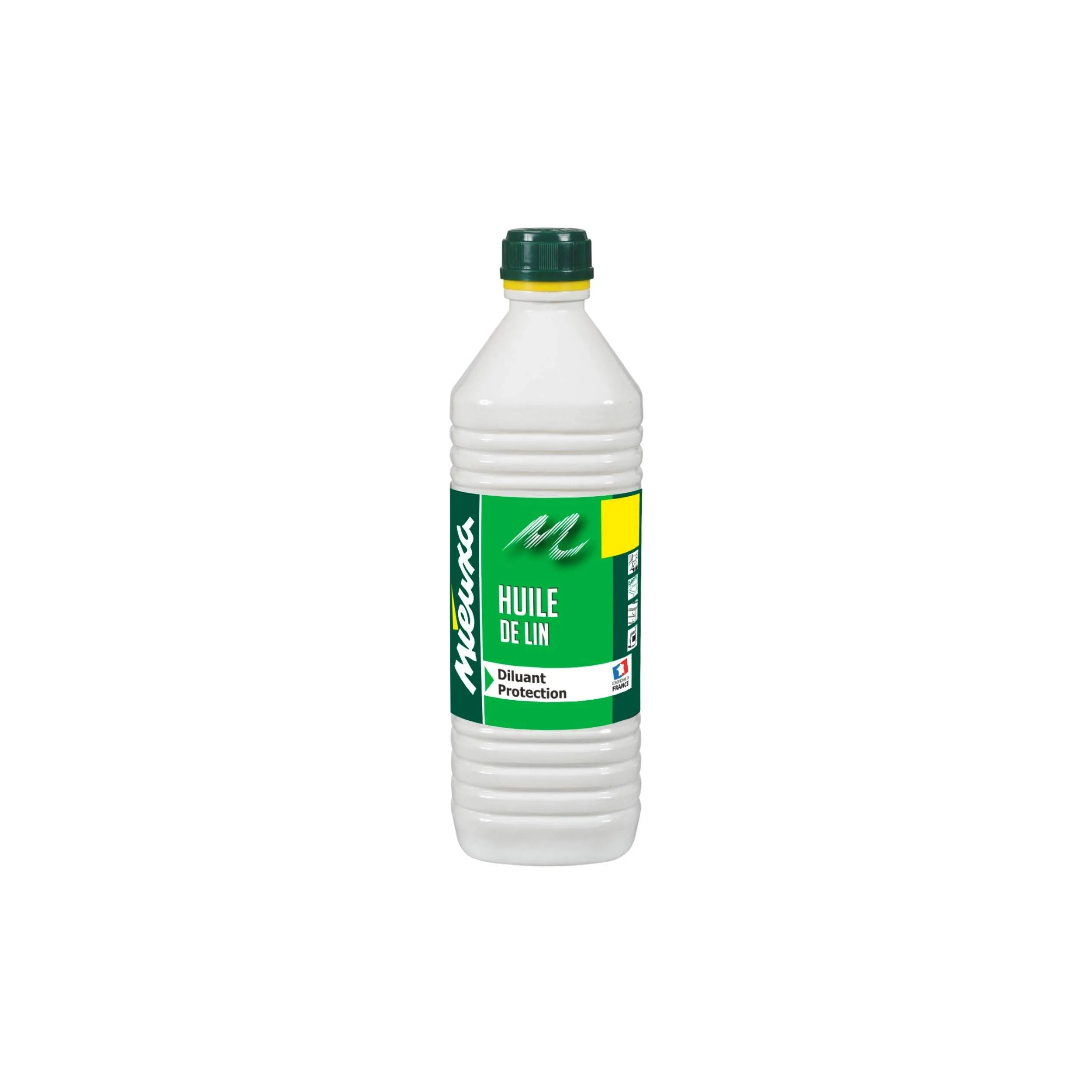 Aceite de linaza, 1 litro