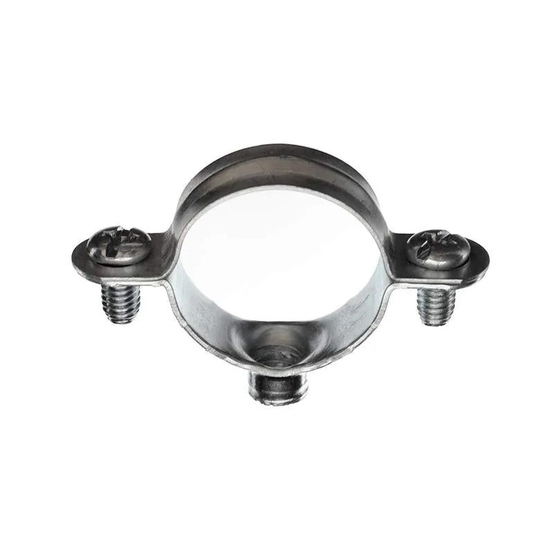 Standard single collar, diameter 8mm, set of 10