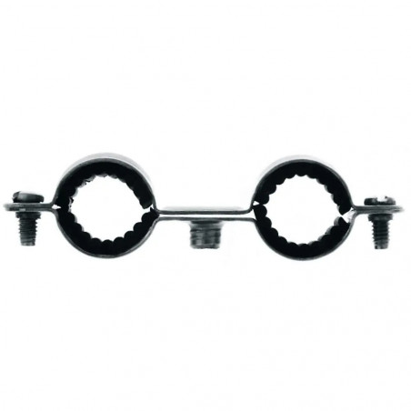 Doppio collare isofonico CDI diametro 18mm, set di 10