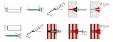 FILL&FIX liquid dowel, 25ml, complete kit