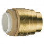 Plug for PUSH-FIT instantaneous coupling, diameter 12