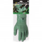 Brush cutting glove, size 7