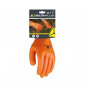 All-purpose glove, size, nitrile foam coated