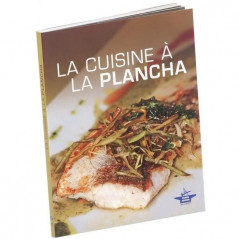 Pince Inox pour Plancha