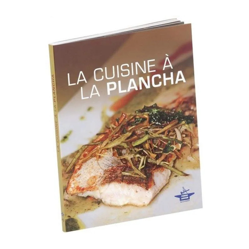 Kochbuch à la Plancha