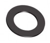 Gasket for washbasin mounting 40x65x5mm - 1 piece.