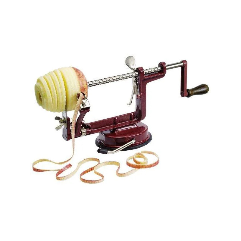 Heavy apple peeler