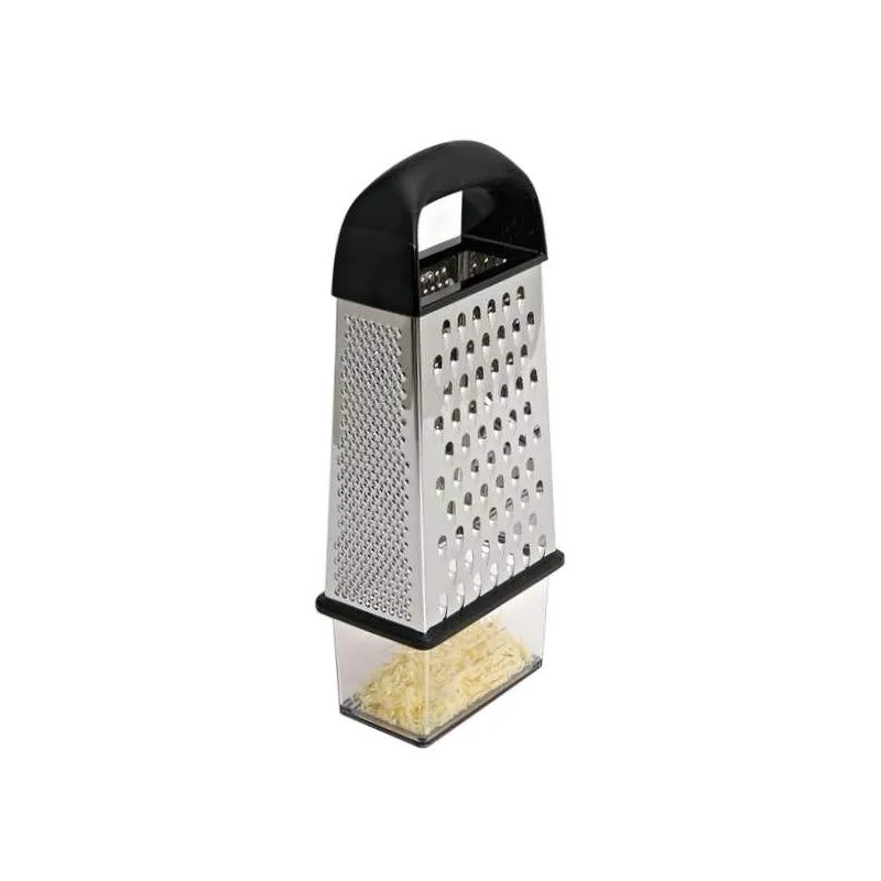 4-sided grating box