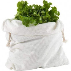 Sac à salades en microfibre