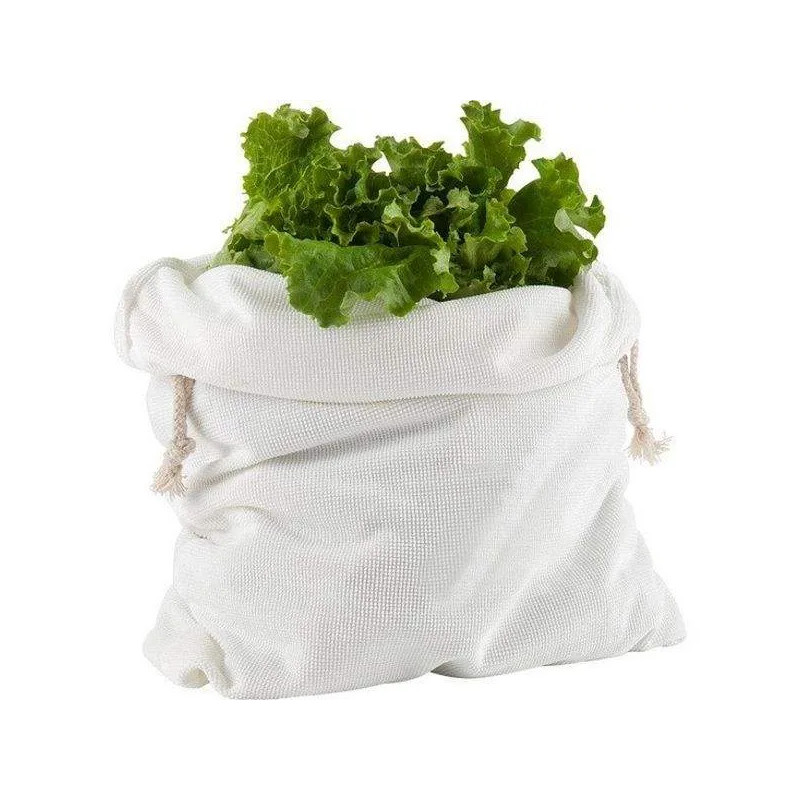 Microfiber salad bag