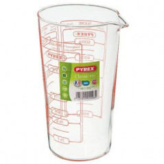 Verre doseur, mesure 0.5L