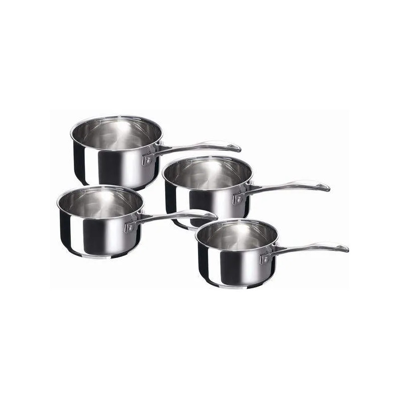 Batterie 4 casseroles 14,20 BEKA LINE