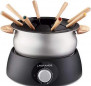 Fondue set 8 forks