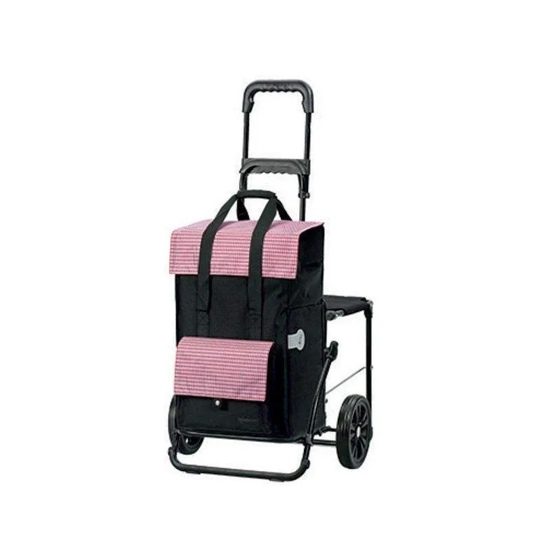 Walking stroller with seat, 49 litres