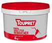 Enduit de rebouchage TOUPRET 4 Kg