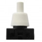 Push button switch mini, 2A, 250V, 25x15mm