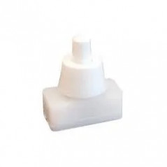 Push button switch mini, 2A, 250V, 25x15mm