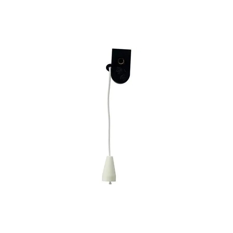 Light switch, double pole pull switch, 2A, 250V