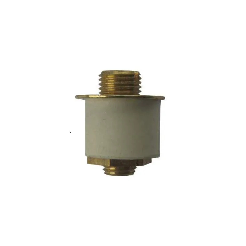 Bottle adapter for lamp socket 16 to 18mm, M10x1