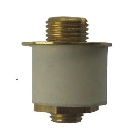 Adaptateur bouteille pour douille de lampe 16 à 18 mm, M10x1