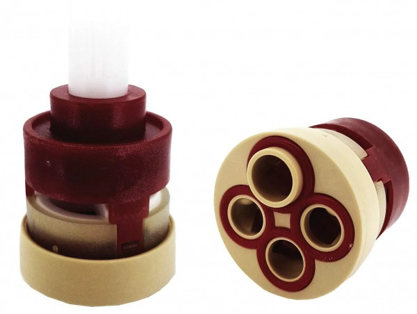 Ceramic cartridge for AQUANOVA PLUS sink and shower