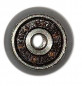 Bockrolle ROU02 D.19mm ép.11.5mm