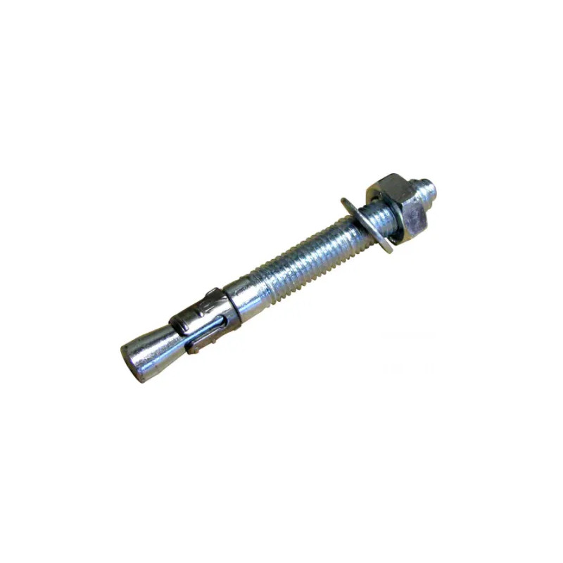 Threaded anchor bolt 8x50mm, 4 pieces