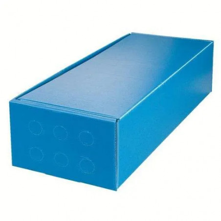 Coffret plastique pour collecteur 3/4 320x250x90