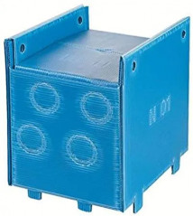 Plastic case for manifold 3/4 320x250x90