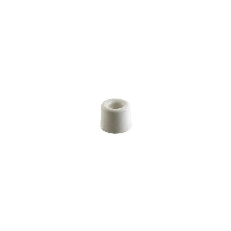 Rubber floor buffer diameter 30 mm, 2 pieces