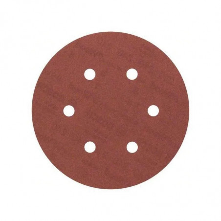 Feuille abrasive PFS 230x280, grain 40, paquet de 5 feuilles