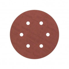 Feuille abrasive PFS 230x280, grain 40, paquet de 5 feuilles