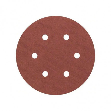 Feuille abrasive PFS 230x280, grain 40, paquet de 5 feuilles