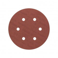 Feuille abrasive PFS 230x280, grain 40, paquet de 5 feuilles