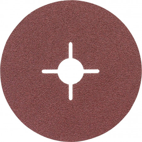 Feuille abrasive PFS 230x280, grain 40, paquet de 5 feuilles