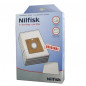 Boite de 5 sacs pour aspirateur NILFISK COUPE NEO