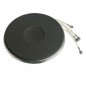 Wire griddle diameter 180mm, 1800w