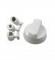 Joystick universal multimarca blanco