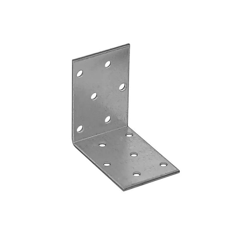 Single galvanized angle 60x60x40x2 mm